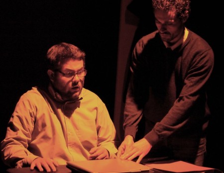 Giulio Neglia e Roberto Giannuzzi