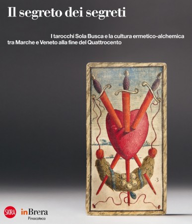 La copertina del catalogo