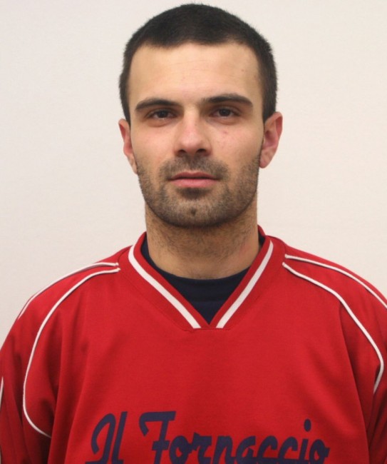 Matteo Ruffini, allenatore della Lorese