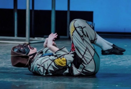 Ottavia bergamini «Arlecchino»