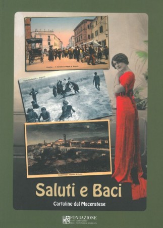 Saluti e Baci Libro