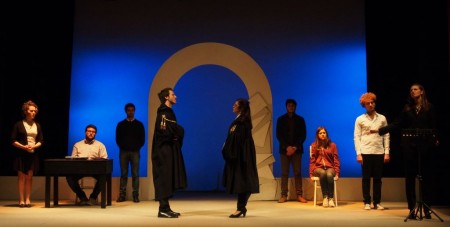 Una-fase-del-dibattimento