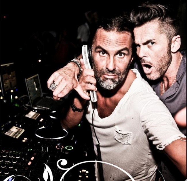 I back2back saranno a Portorecanati