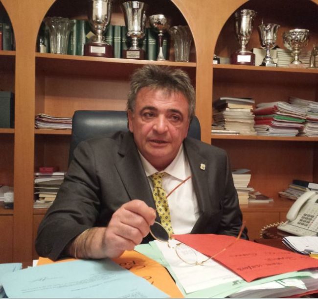 L'avvocato Gabriele Cofanelli