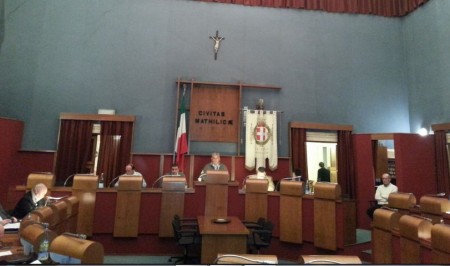 Il Consiglio comunale di Matelica