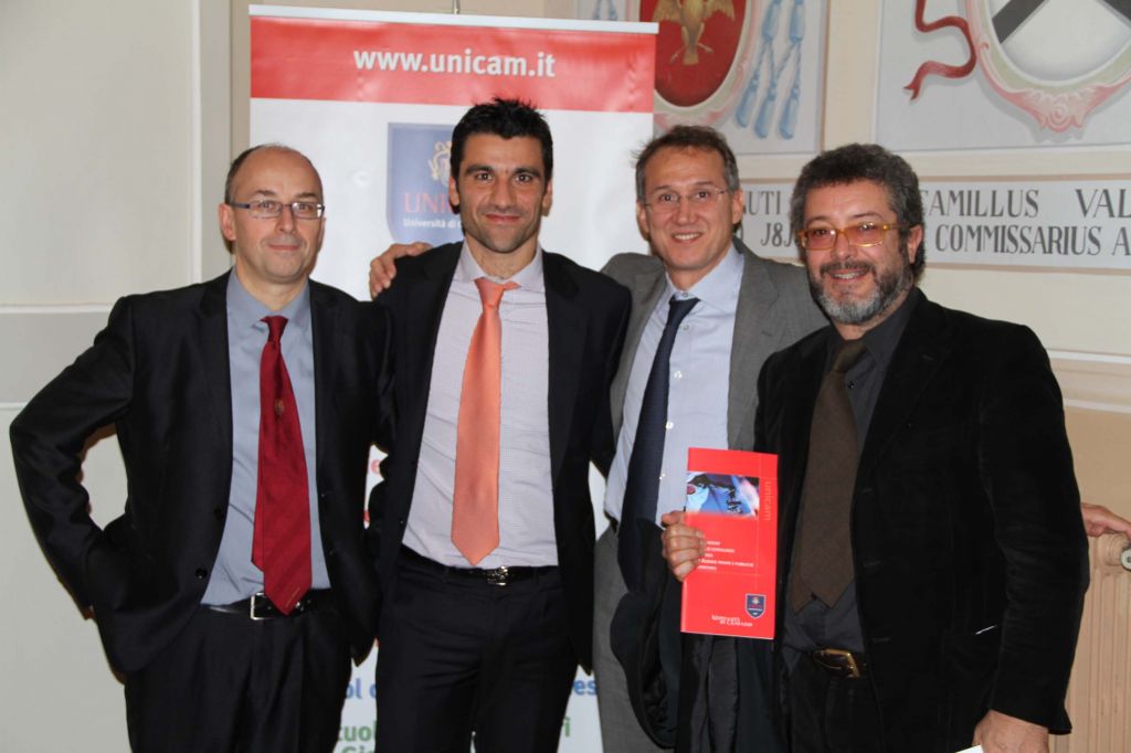 delegazione brasiliana unicam