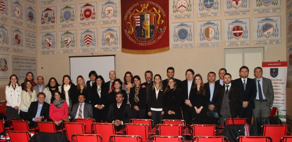 delegazione brasiliana