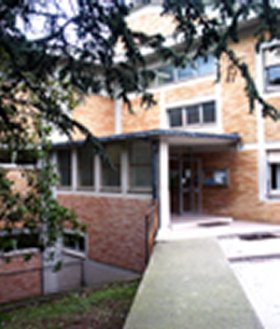 La scuola media Leonardo da Vinci di Potenza Picena
