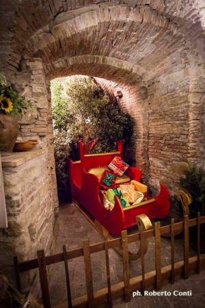Casa di Babbo Natale