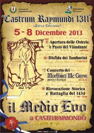 Castrum Raimundi