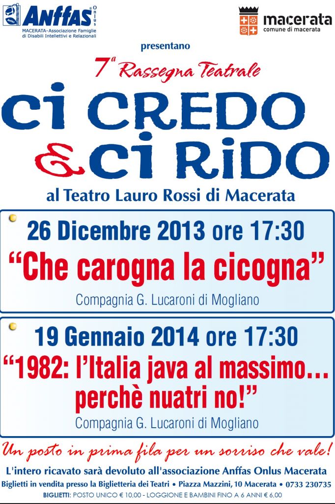 Ci Credo e Ci Rido