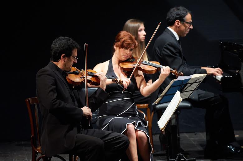 Concerto Natale Lauro Rossi 1