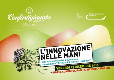 L'innovazione nelle Mani