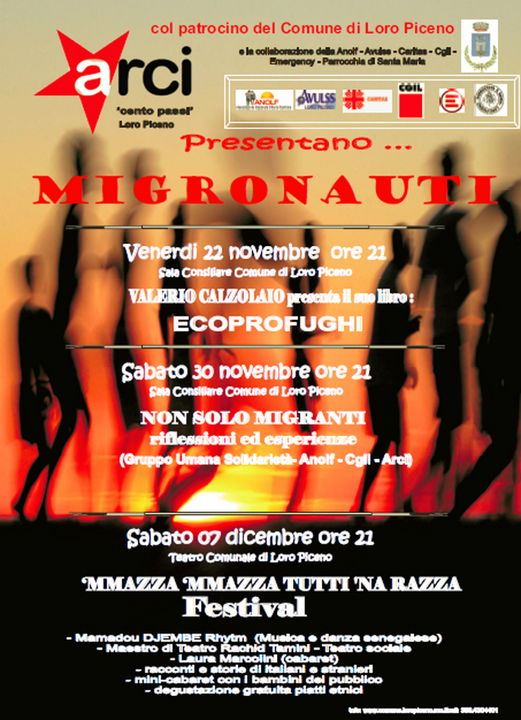 Migronauti
