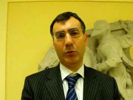 Massimiliano Polacco, direttore generale di Confcommercio Marche