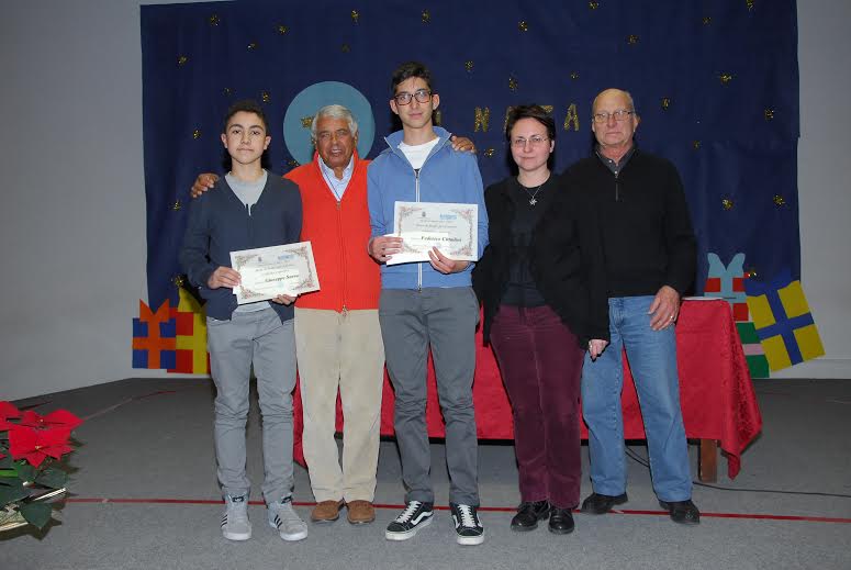 Premiazione porto recanati