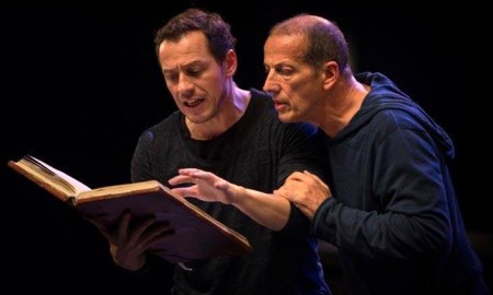 Stefano Accorsi e Marco Baliani