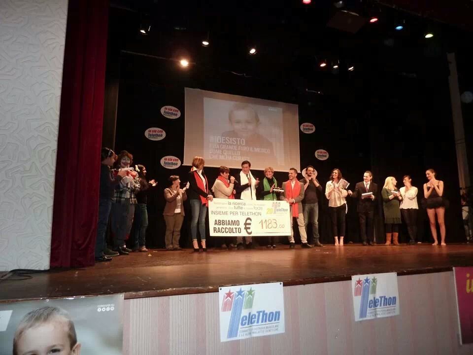 Telethon a Castelraimondo (1)