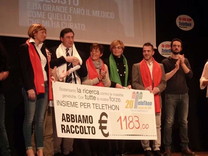 Telethon a Castelraimondo (2)