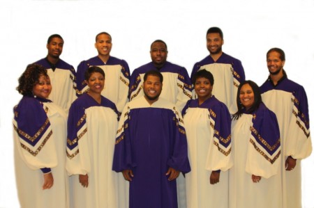 The Mount Unity Choir