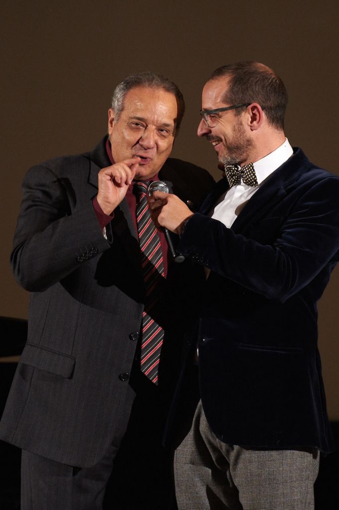 Antinori e Francesco Micheli