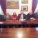 La conferenza stampa dei giorni scorsi