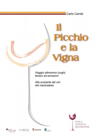 il picchio e la vigna