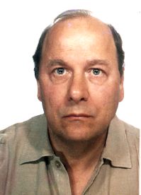 Sandro Latini, vittima dell'incidente di caccia