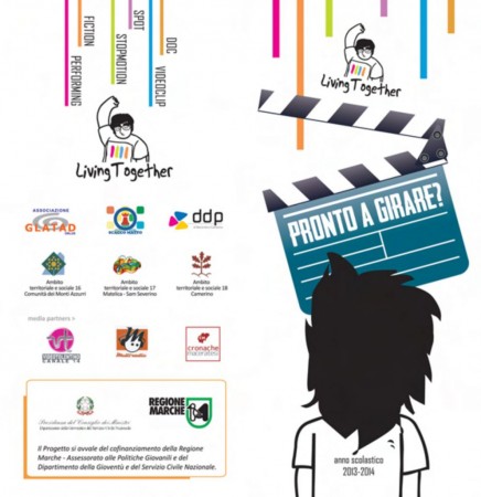 LIVING TOGETHER - brochure -1