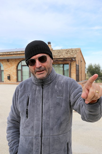 José Berdini, responsabile Pars