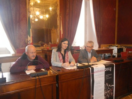 Renato Pasqualetti, Stefania Monteverde e Fabio Tiberi
