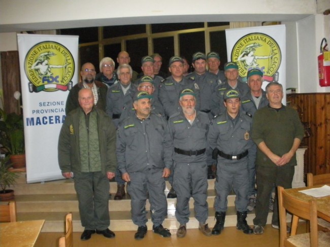 foto GG.VV Provinciali
