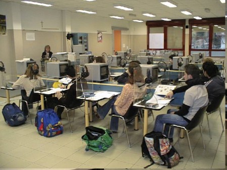 lab lingue