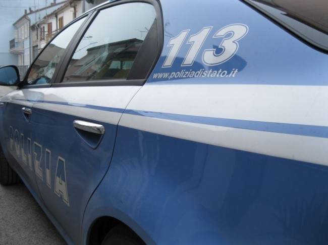 polizia civitanova