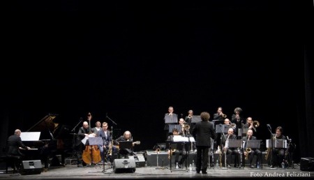 COLOURS JAZZ ORCHESTRA