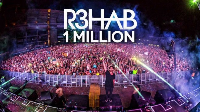 Il dj internazionale R3hab ospite sabato al Mia Clubbing di Porto Recanati
