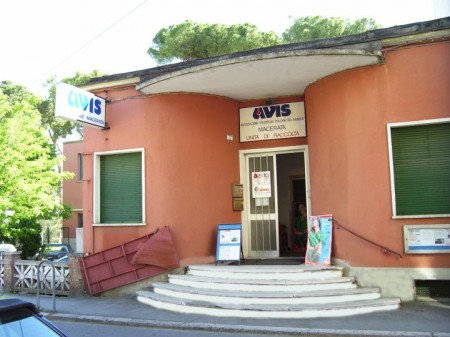 Sede Avis Macerata
