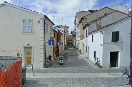 Il borgo marinaro di Civitanova