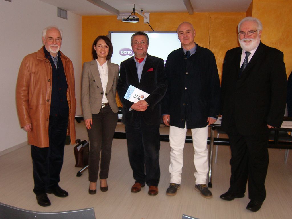 1)-Presentazione libro d'artista di Carlo Iacomucci-Libreria Del Monte-15.3.2014