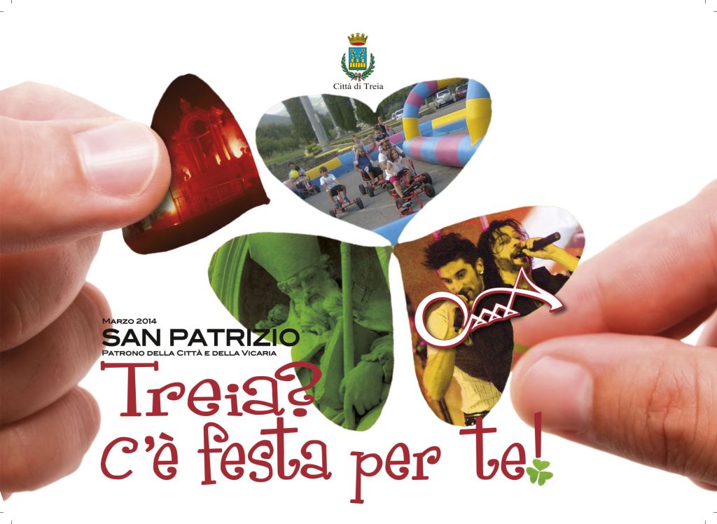 Cartolina festa