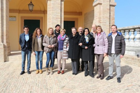 I componenti di "Futuro nel cuore"