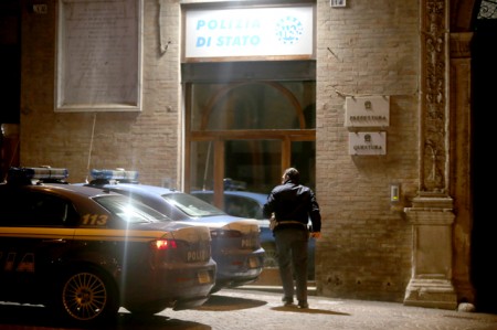 Polizia-notte