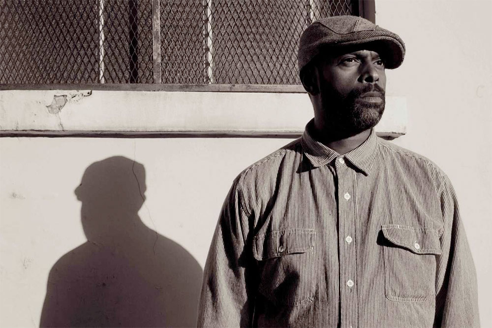 Theo-Parrish