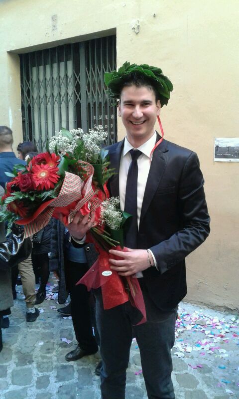 laurea alla polizia municipaòe