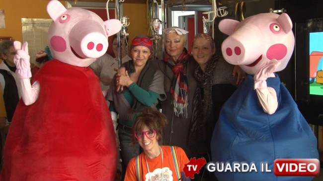 peppa pig oncologia 0