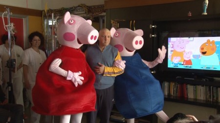 peppa pig oncologia 1