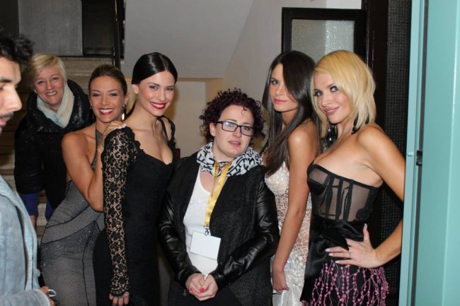 roberta e le professoresse