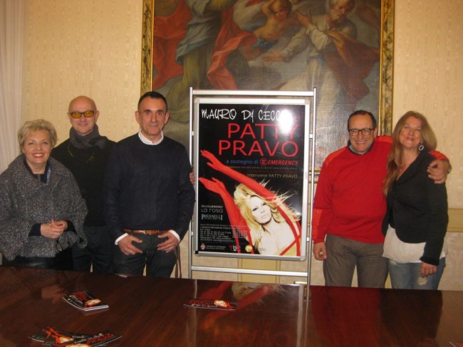 Bruni, Pozza, Di Cecco, Corvatta, Martellini