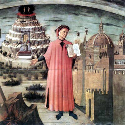 DANTE-ALIGHIERI