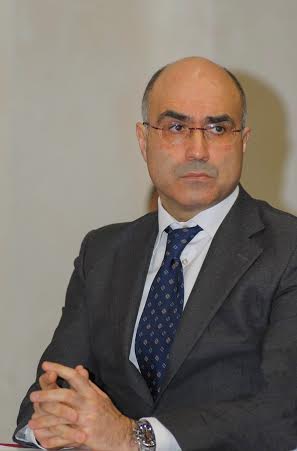 Mauro Giustozzi, direttore amministrativo di Unimc